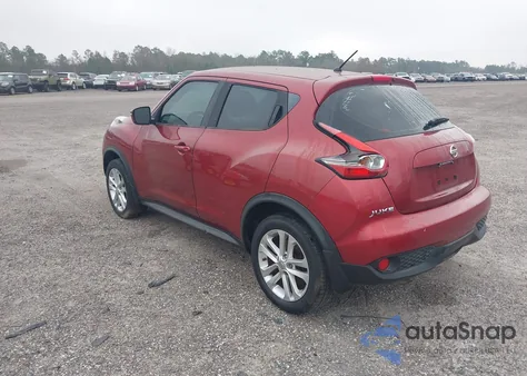 2016 Nissan Juke Nismo/S/Sl/Sv из США, поврежденный, VIN JN8AF5MR0GT606680